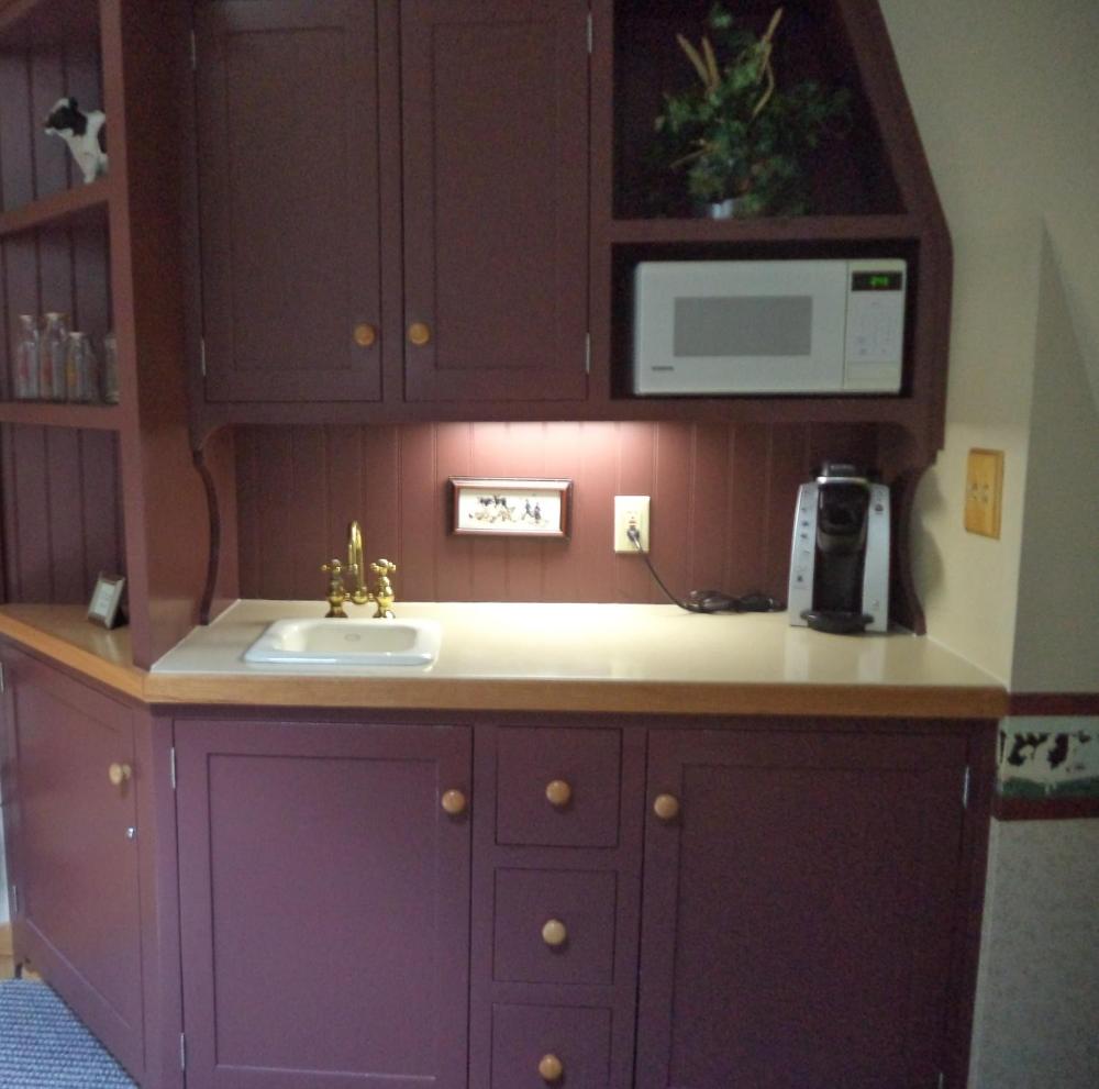 King Suite - 2nd Floor interior